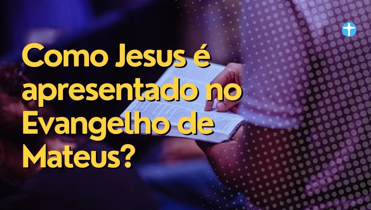 Jesus no Evangelho de Mateus