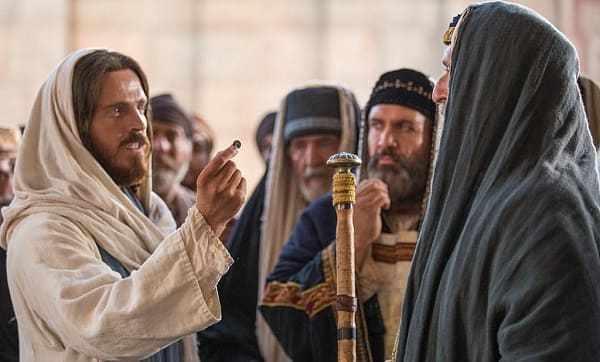 Daí a César o que é de César