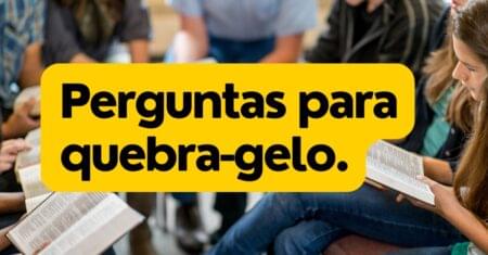36 Perguntas para Quebra Gelo