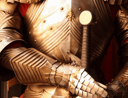 A armadura de Deus Efésios 6.10-18