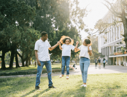 Família: projeto da visão – parte I