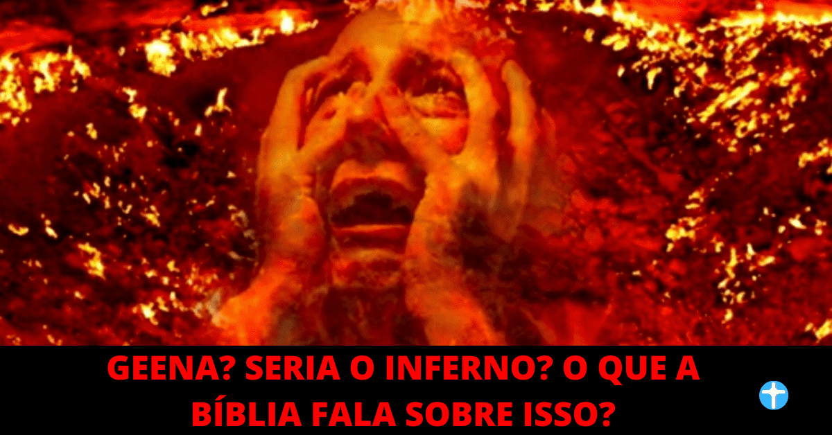 Geena? Seria o Inferno?