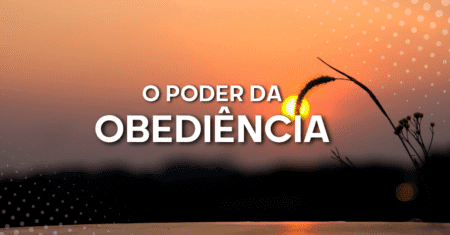 O Poder da Obediência