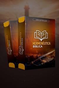 Curso Hermenêutica Bíblica