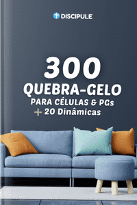 Ebook 300 Quebra Gelo Para Célula